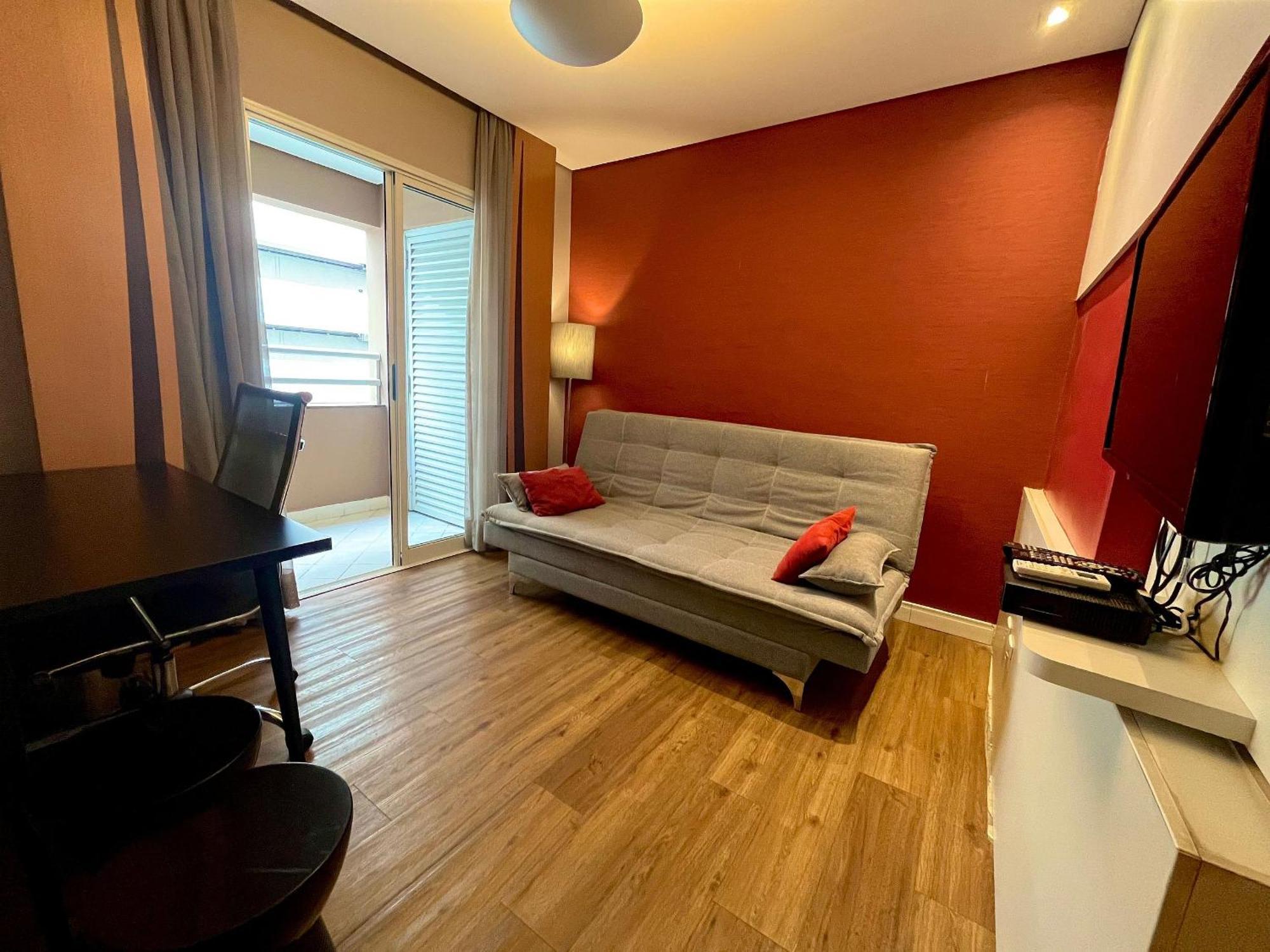 Lflats No Hotel Stella Vega São Paulo Kültér fotó
