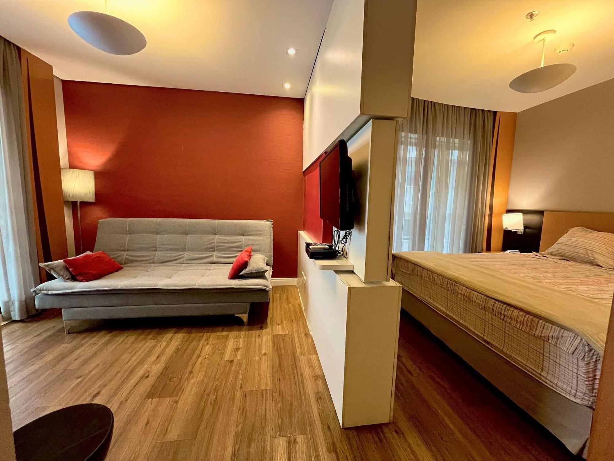 Lflats No Hotel Stella Vega São Paulo Kültér fotó
