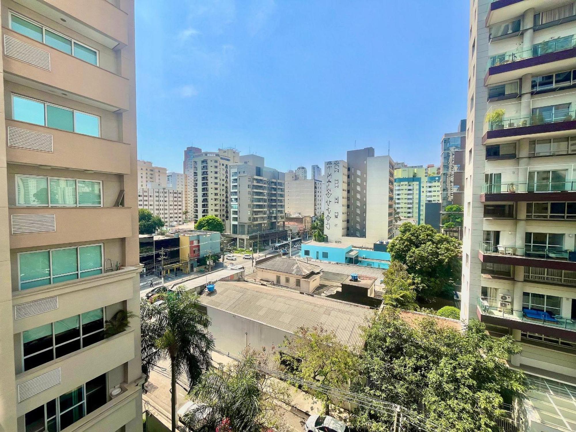 Lflats No Hotel Stella Vega São Paulo Kültér fotó