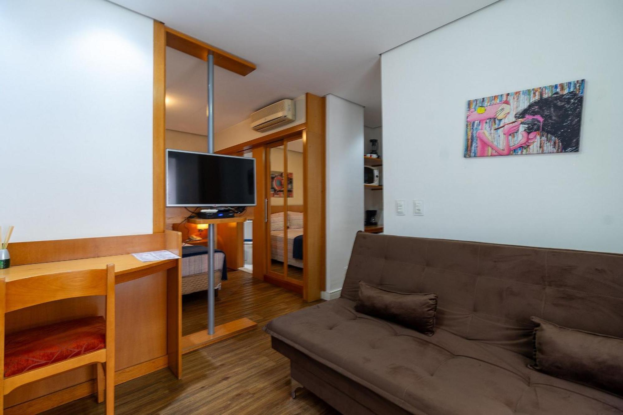 Lflats No Hotel Stella Vega São Paulo Kültér fotó