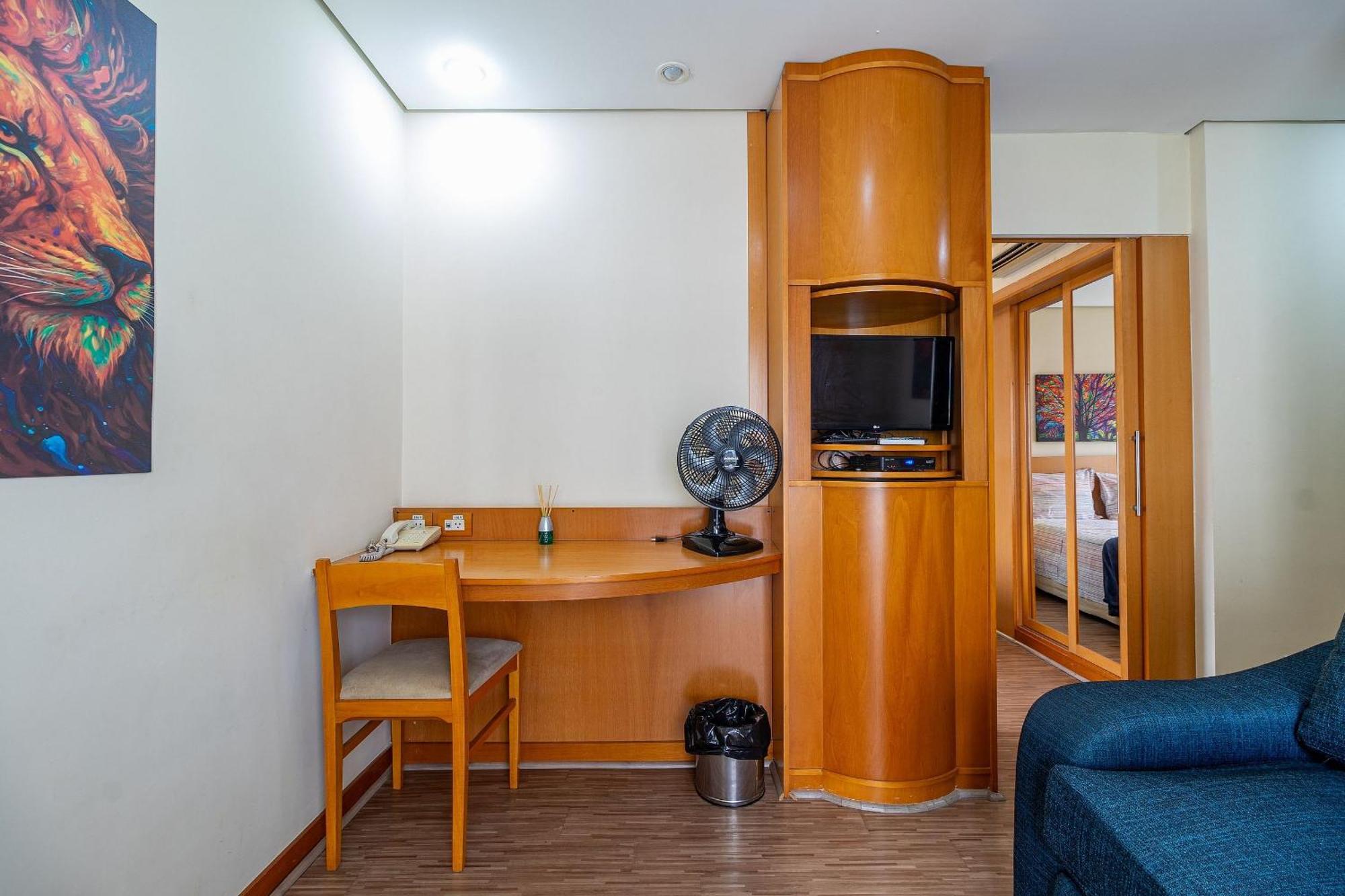 Lflats No Hotel Stella Vega São Paulo Kültér fotó