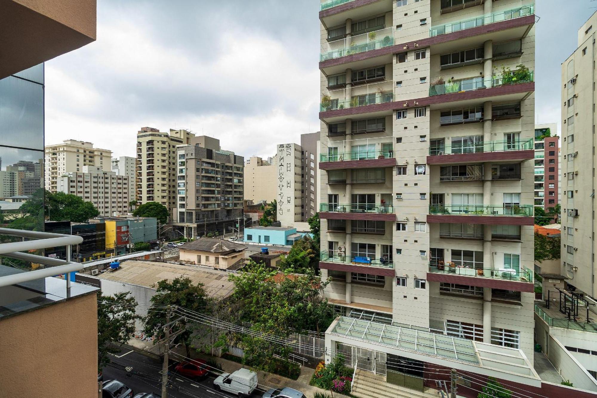 Lflats No Hotel Stella Vega São Paulo Kültér fotó