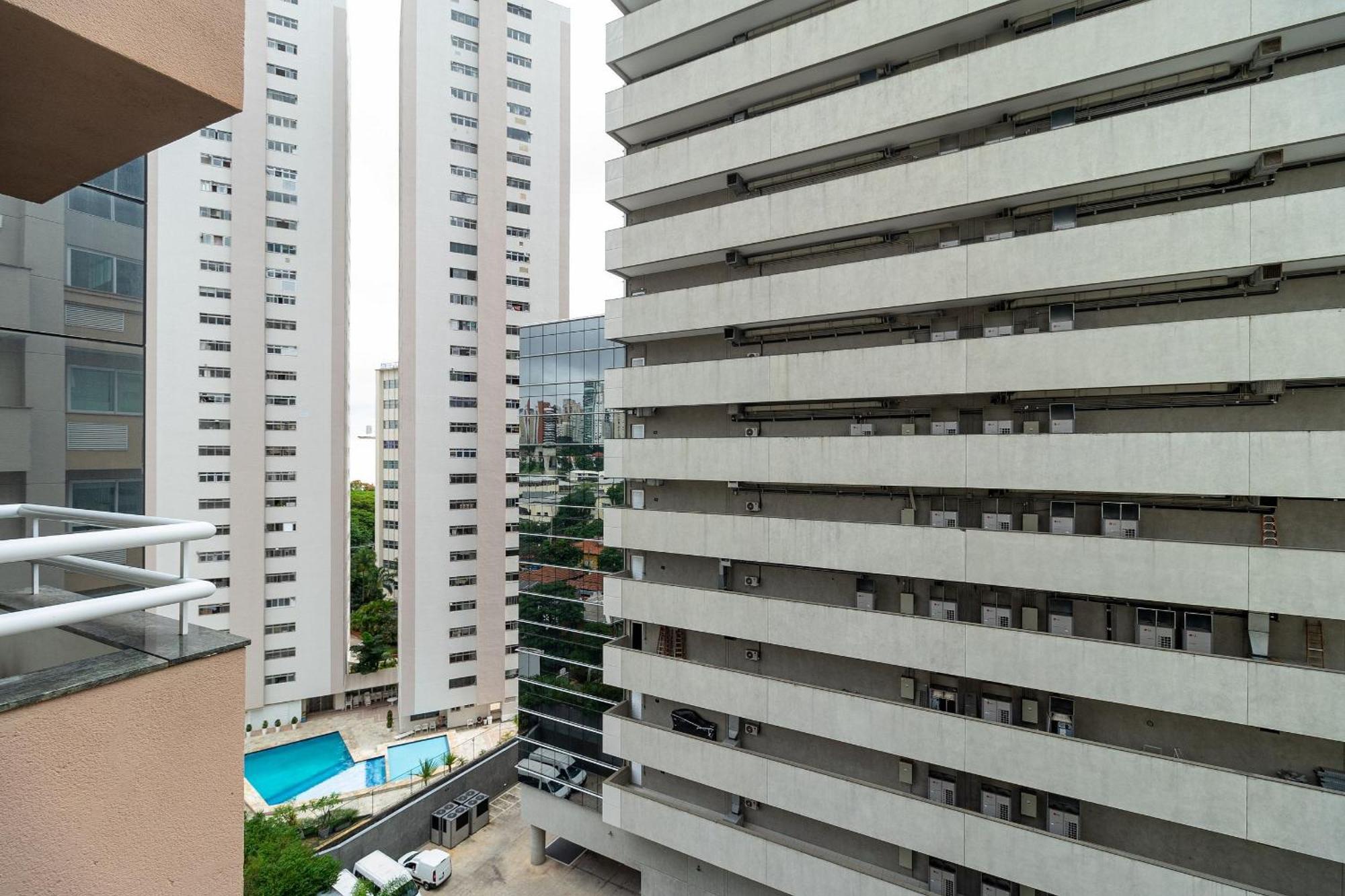 Lflats No Hotel Stella Vega São Paulo Kültér fotó