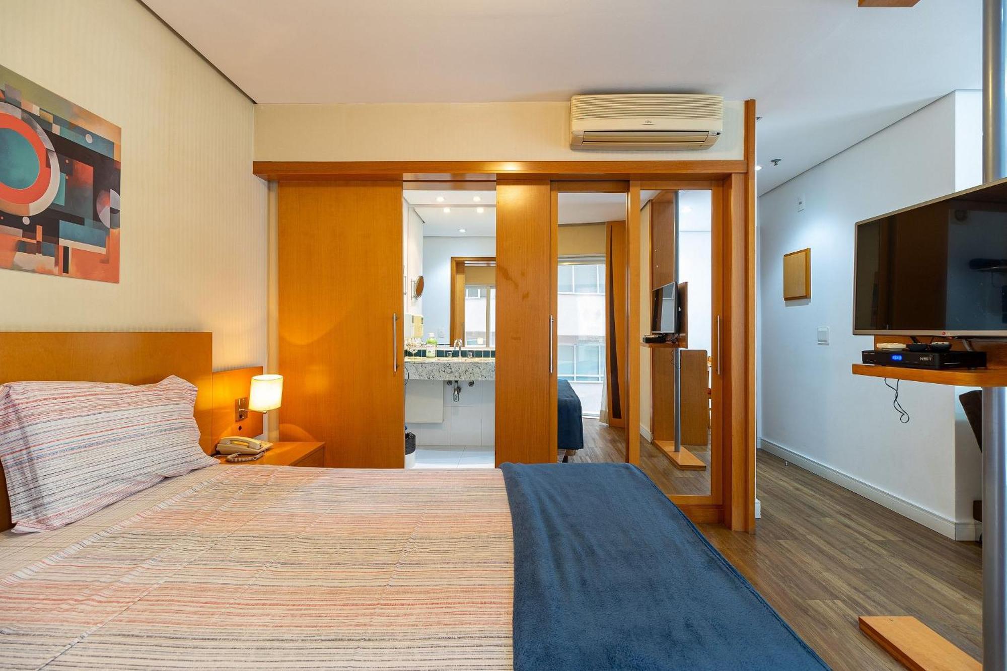 Lflats No Hotel Stella Vega São Paulo Kültér fotó