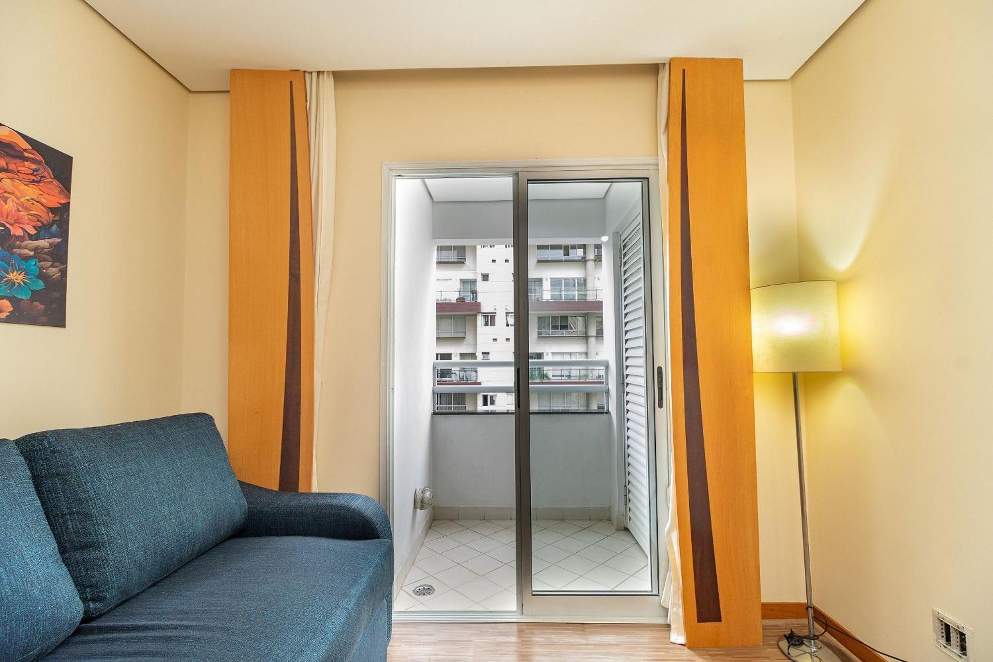 Lflats No Hotel Stella Vega São Paulo Kültér fotó