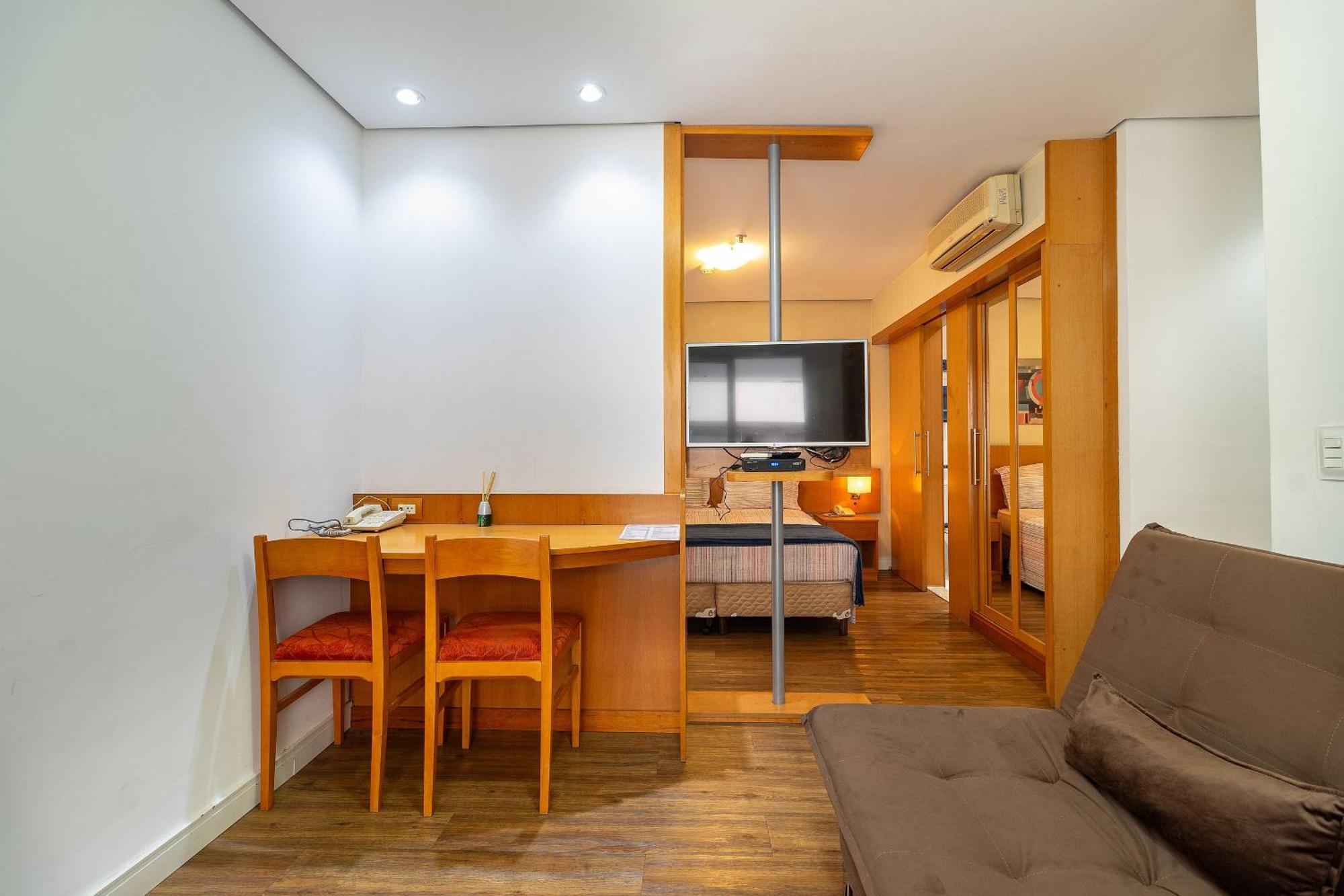 Lflats No Hotel Stella Vega São Paulo Kültér fotó