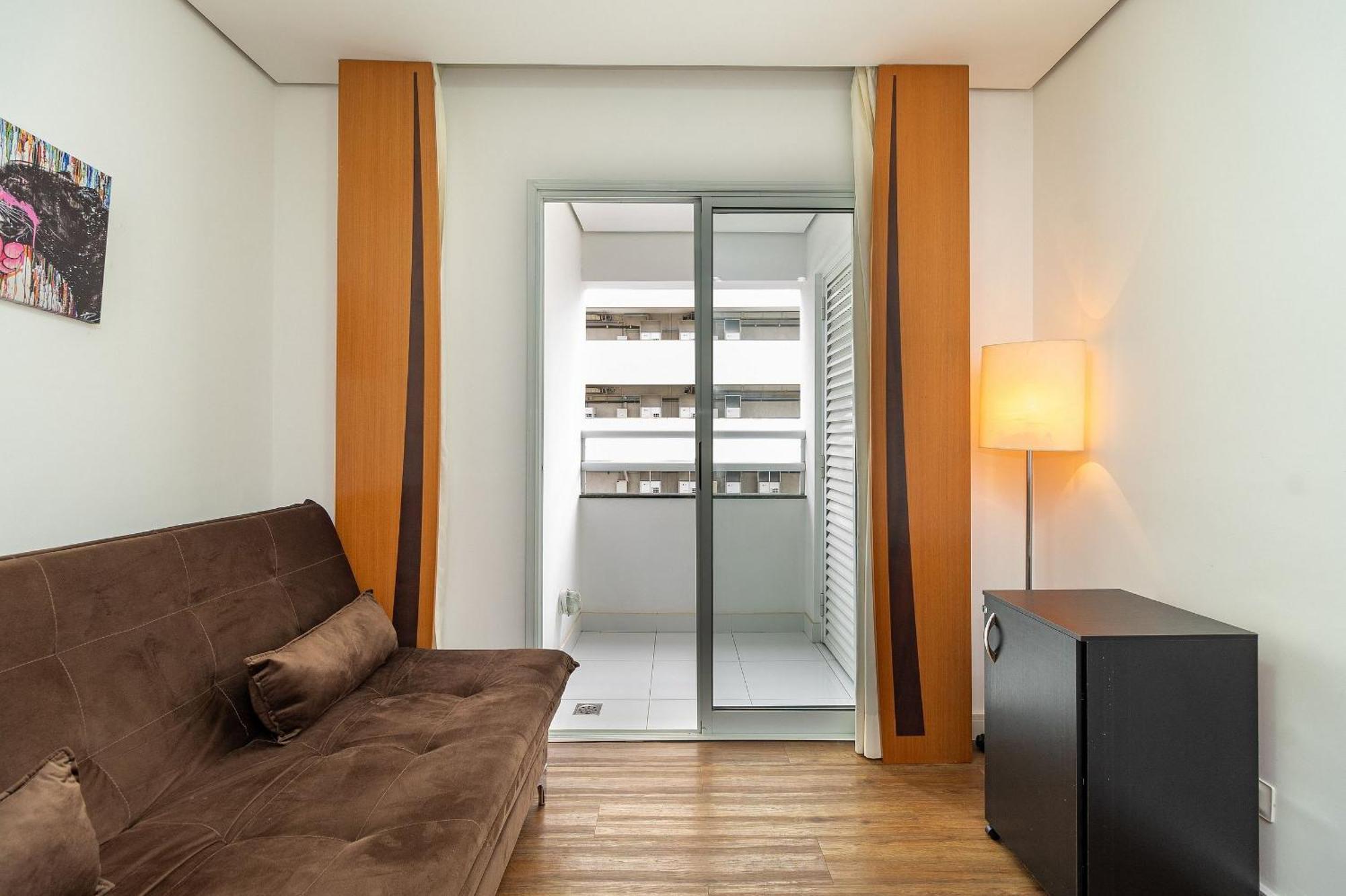 Lflats No Hotel Stella Vega São Paulo Kültér fotó