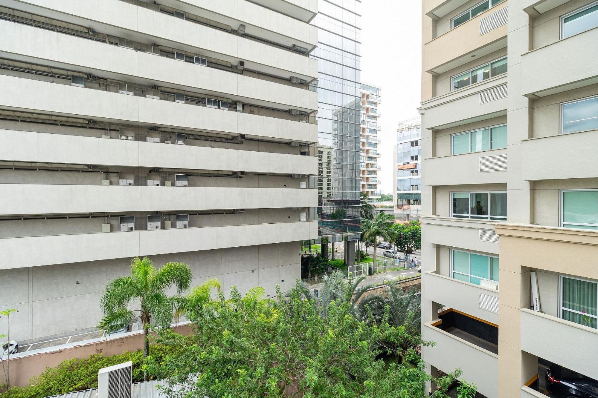 Lflats No Hotel Stella Vega São Paulo Kültér fotó