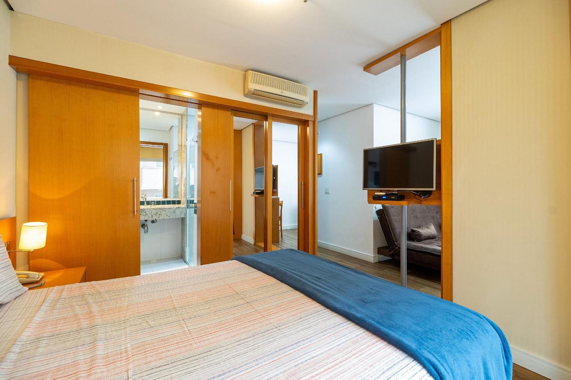 Lflats No Hotel Stella Vega São Paulo Kültér fotó