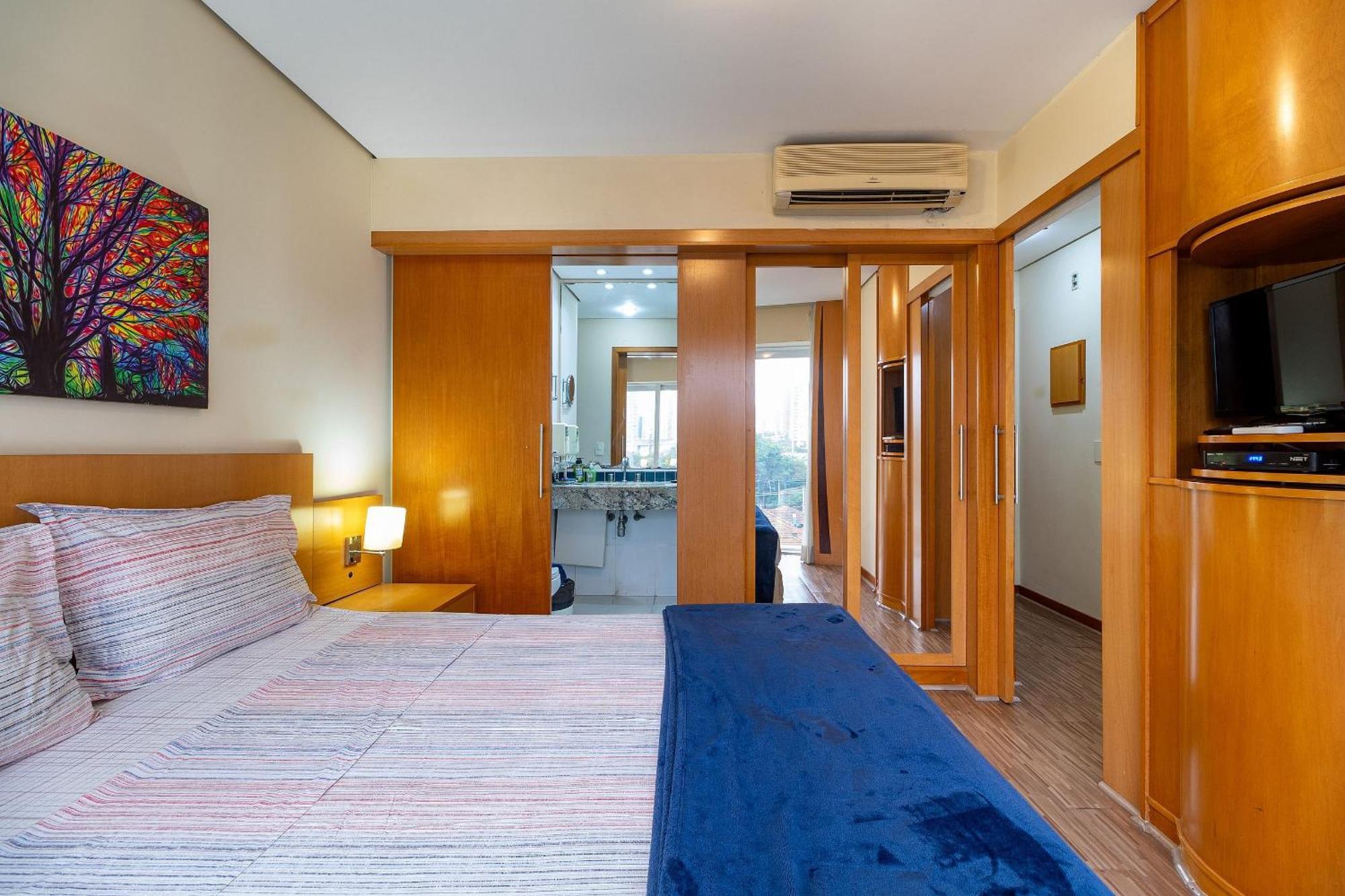 Lflats No Hotel Stella Vega São Paulo Kültér fotó