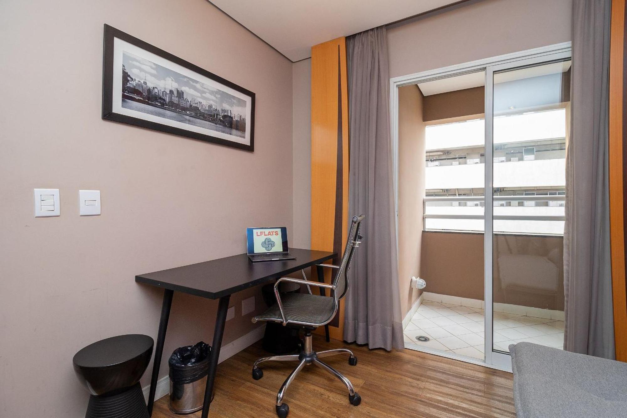 Lflats No Hotel Stella Vega São Paulo Kültér fotó