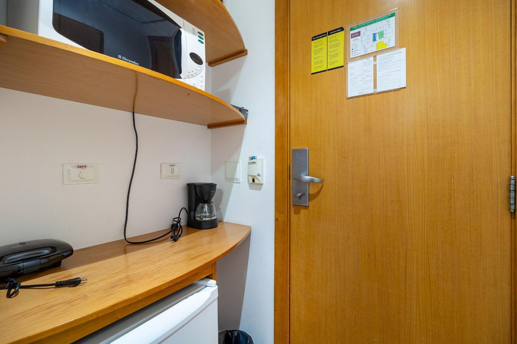 Lflats No Hotel Stella Vega São Paulo Kültér fotó