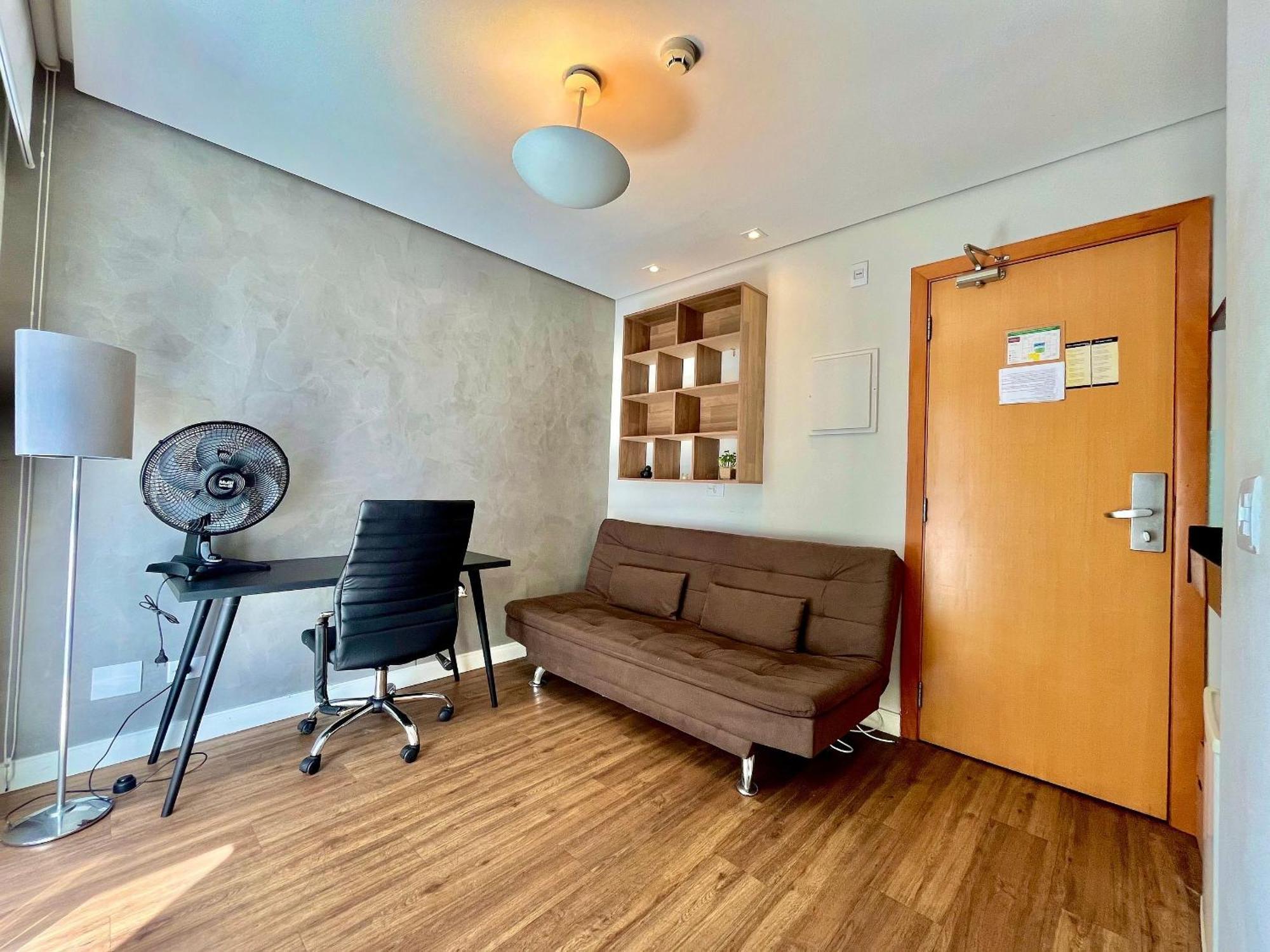 Lflats No Hotel Stella Vega São Paulo Kültér fotó